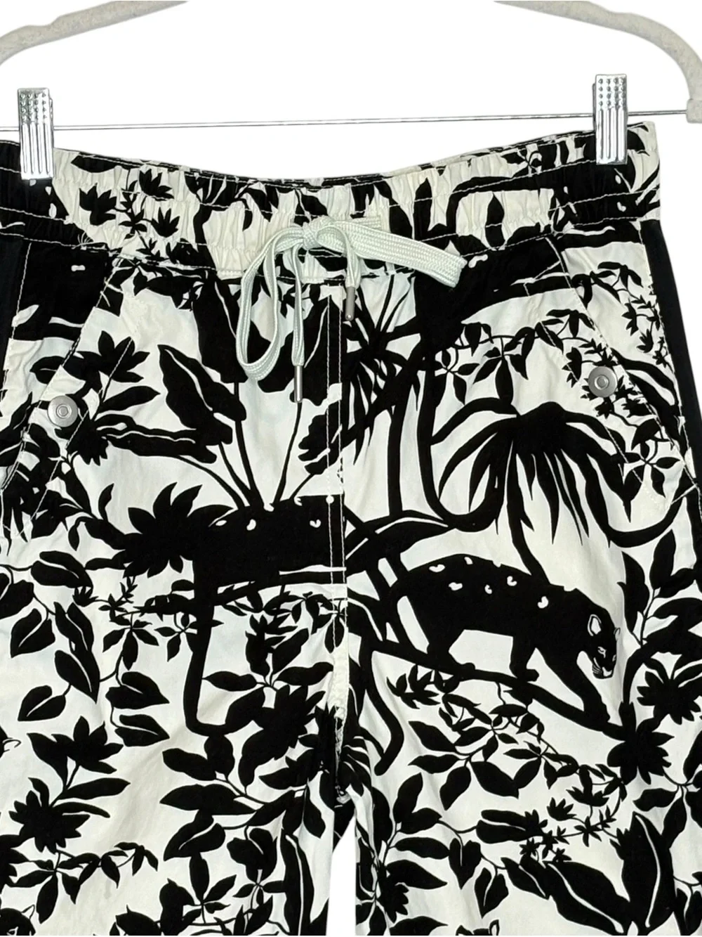 Anthropologie Maeve Tenley Jaguar Jogger Pull On Pants | XS